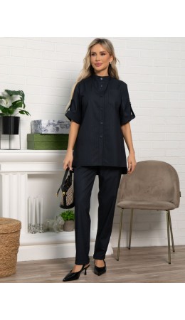 Костюм Твой каприз (синий) К15559-3М