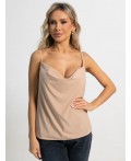 Топ Легкий штрих (беж) Б15567-34М