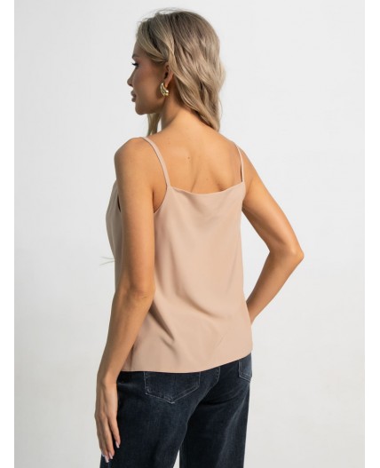 Топ Легкий штрих (беж) Б15567-34М