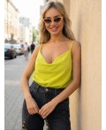 Топ Легкий штрих (лайм) Б15572-33М