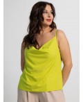 Топ Легкий штрих (лайм) Б15572-33М