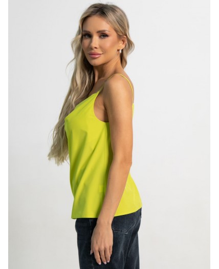Топ Легкий штрих (лайм) Б15572-33М