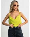 Топ Легкий штрих (лайм) Б15572-33М