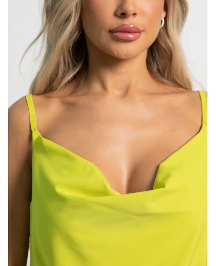 Топ Легкий штрих (лайм) Б15572-33М