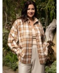 Рубашка Ава (беж) Б15586-41М