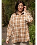 Рубашка Ава (беж) Б15586-41М