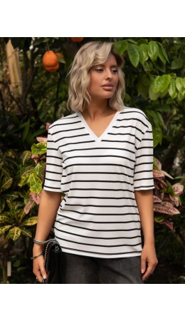 Футболка Хочу на море! (белая) Б15592-7М