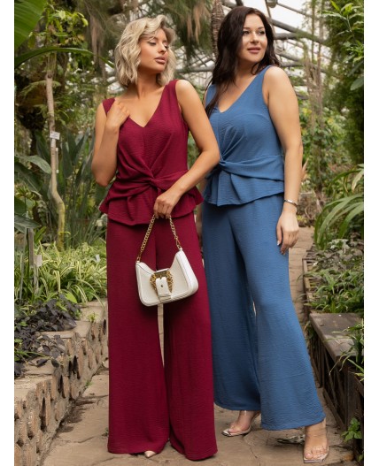 Комбинезон Просто шик (джинс) К15635-55М