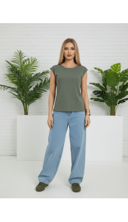 Топ Нэнси (зеленый) Б15657-10М