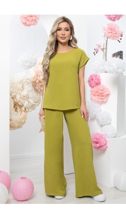 Костюм Марица (зеленое яблоко) К15679-5М