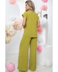 Костюм Марица (зеленое яблоко) К15679-5М