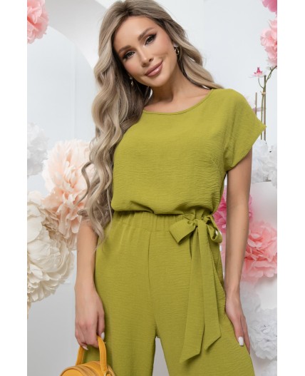 Костюм Марица (зеленое яблоко) К15679-5М