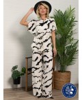 Костюм Аксиома успеха (черно-белый) К15893-5М