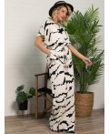 Костюм Аксиома успеха (черно-белый) К15893-5М