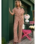 Костюм Стильный дуэт (коричневый) К15925-5М
