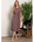 Платье Николь (розовый каштан) П15983-35М