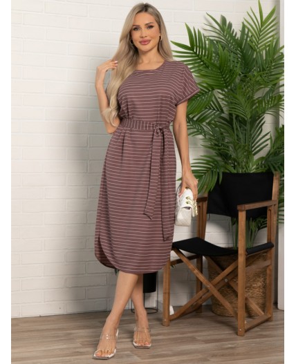 Платье Николь (розовый каштан) П15983-35М