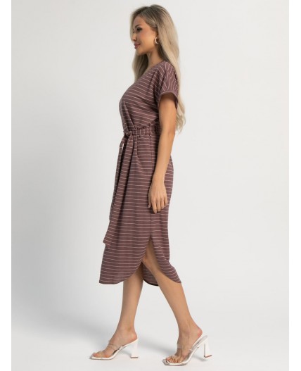Платье Николь (розовый каштан) П15983-35М