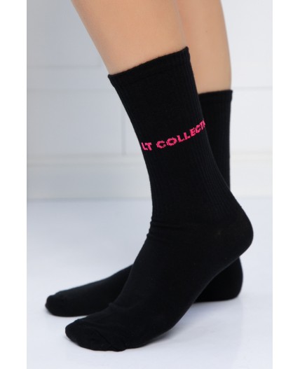Носки LT Collection (черные) Н02