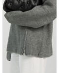 Джемпер Ангела (серый) Б16501-12М