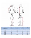 Комплект для мальчика Некст Голубой/охра