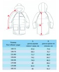 Парка для мальчика Хит Темно-зеленый