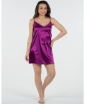 Сорочка женская 9001 Фиолетовый