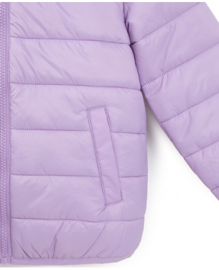Куртка фиолетовый