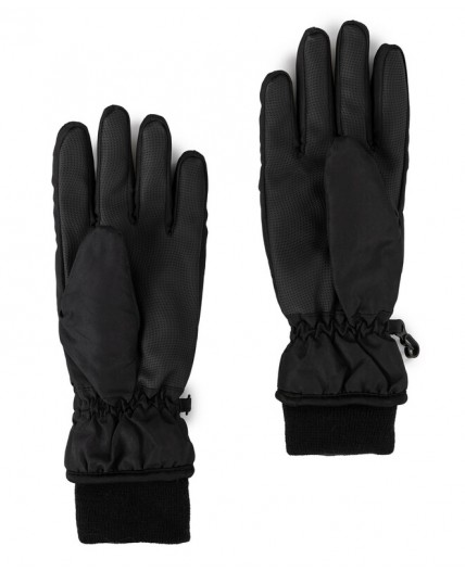 Перчатки черный