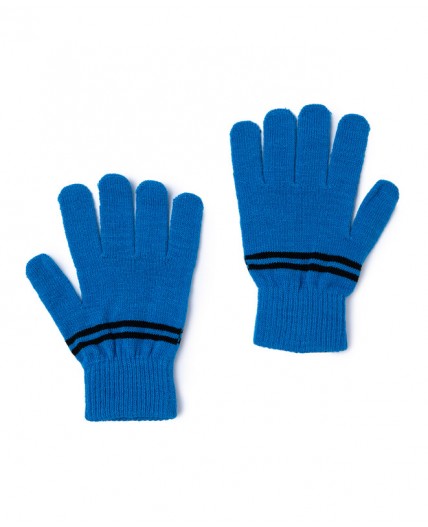 Перчатки синий