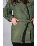 Куртка Берти зеленый