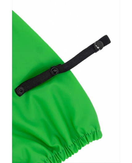 Рукавицы Smaillook (Непромокайка) Зеленый