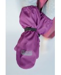 Рукавицы Smaillook (Непромокайка) Фиолетовый