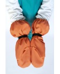 Рукавицы Smaillook (Непромокайка) Оранжевый