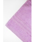 Полотенце махровое Фиолетовый