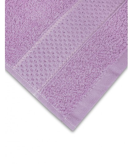 Полотенце махровое Фиолетовый