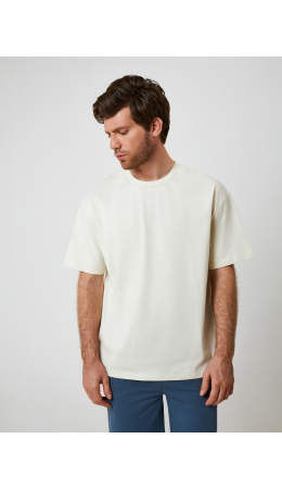 Футболка муж. Aiva бежевый