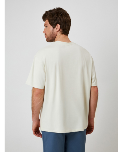 Футболка муж. Aiva бежевый