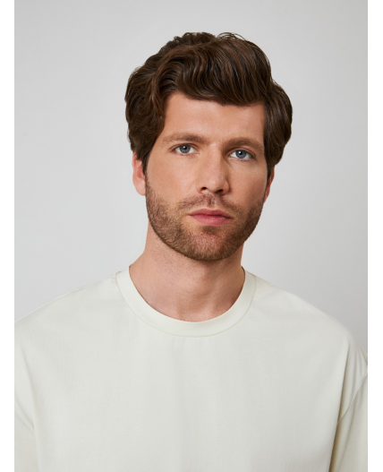 Футболка муж. Aiva бежевый