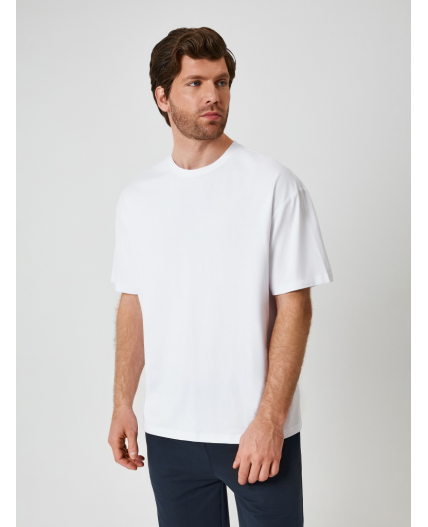 Футболка муж. Aiva белый