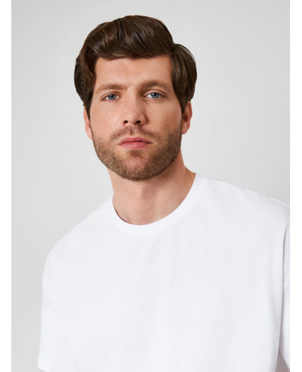 Футболка муж. Aiva белый