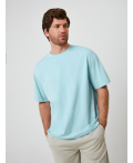 Футболка муж. Aiva голубой