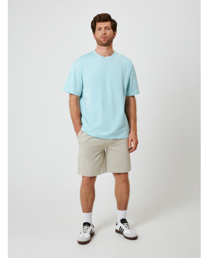 Футболка муж. Aiva голубой