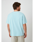 Футболка муж. Aiva голубой