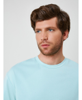 Футболка муж. Aiva голубой