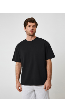 Футболка муж. Aiva черный