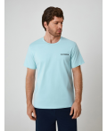 Футболка муж. Betula голубой
