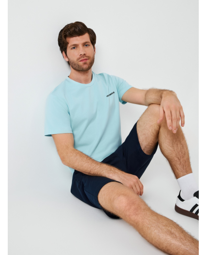 Футболка муж. Betula голубой