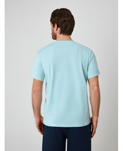 Футболка муж. Betula голубой