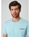 Футболка муж. Betula голубой